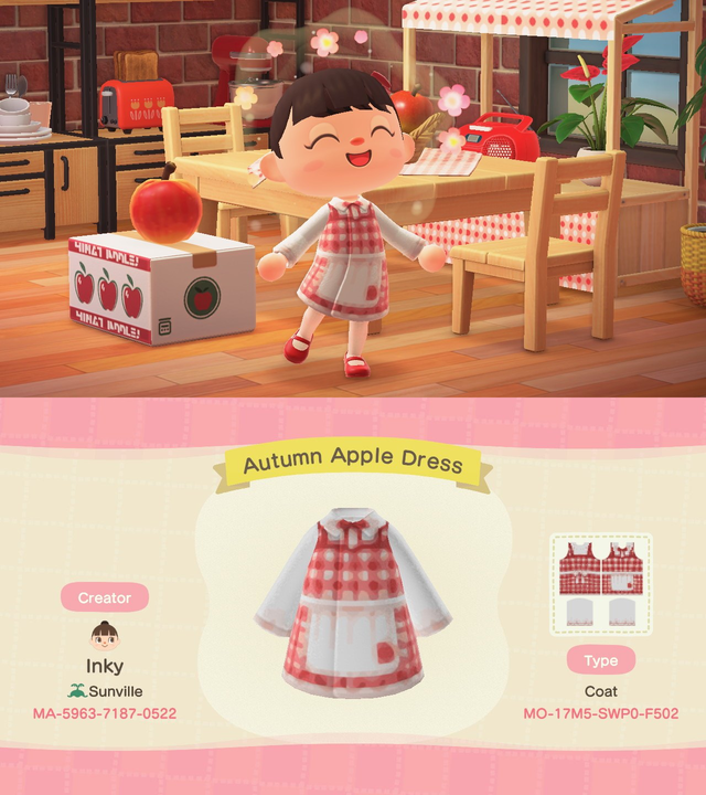 animal crossing dress design DIY Wedding Tutorial Animal Crossing Custom Clothes &