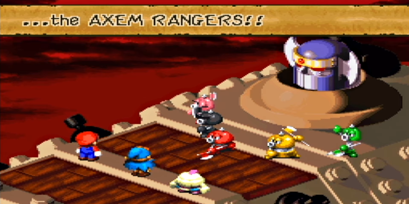 10 Most Unique Boss Fights In Super Mario History