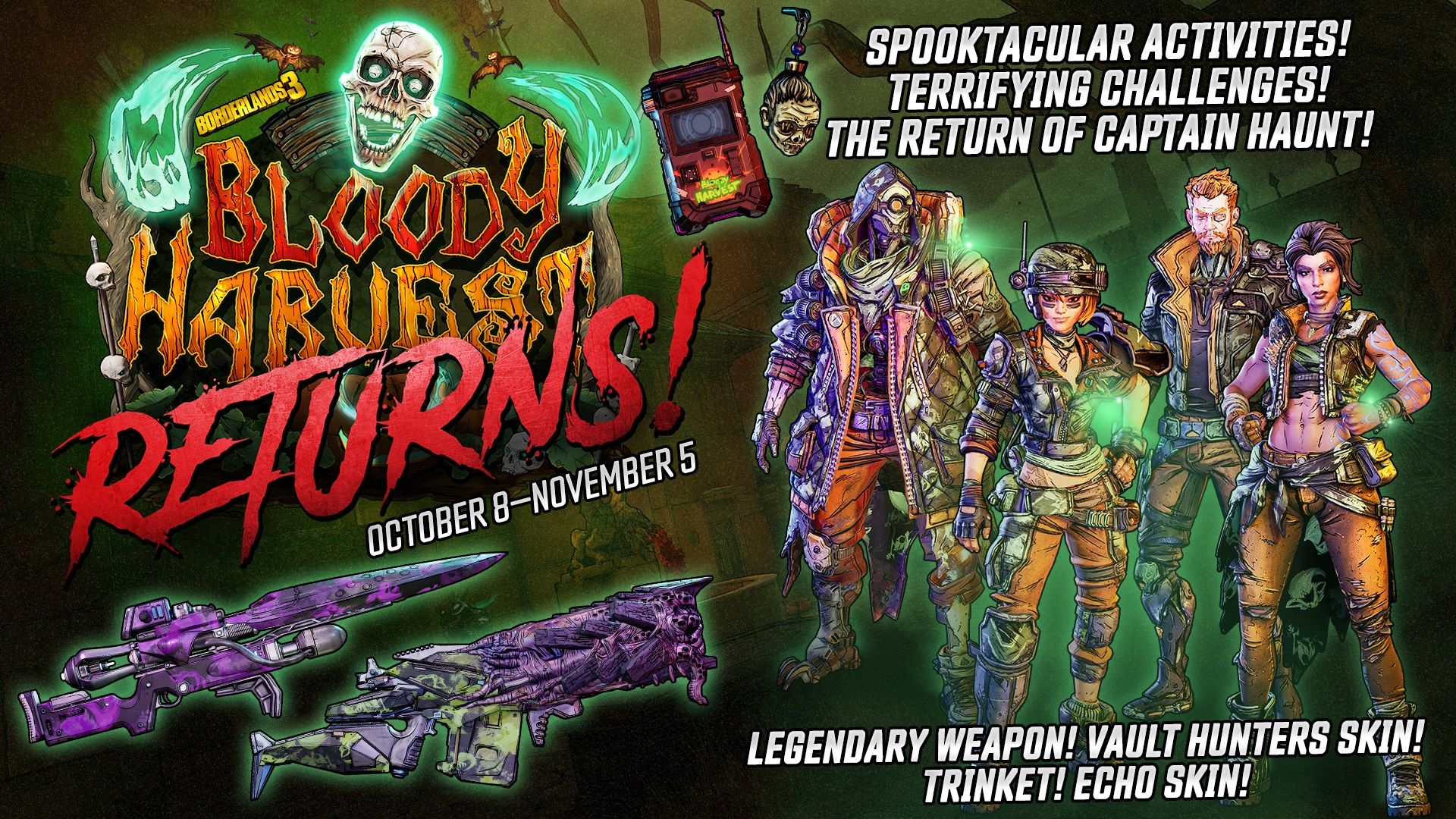 borderlands-3-seasonal-event-bloody-harvest-now-available-muscat-holiday