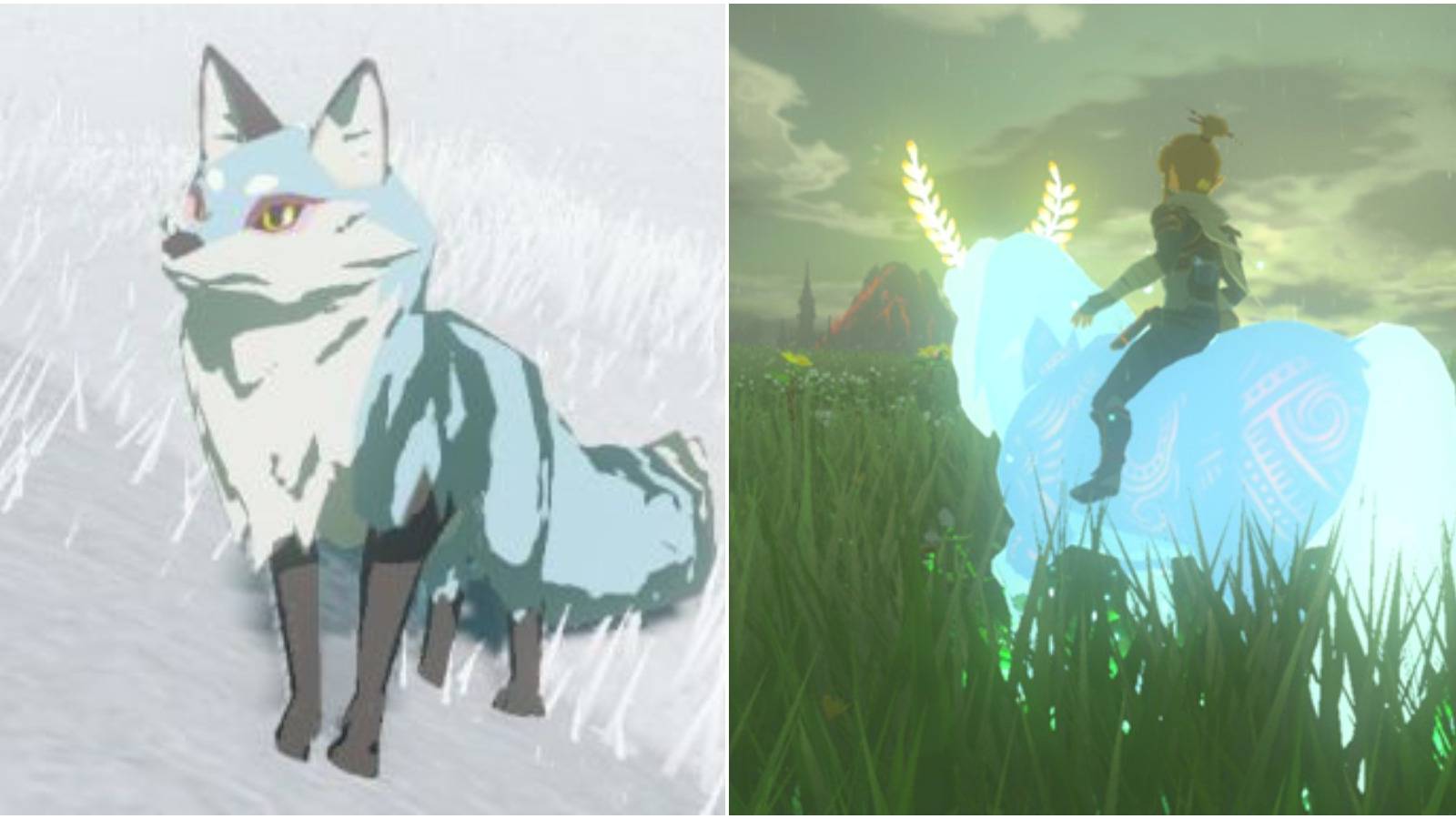 Breath Of The Wild: 5 Animals That Are Too Cute To Eat (& 5 We Can't ...