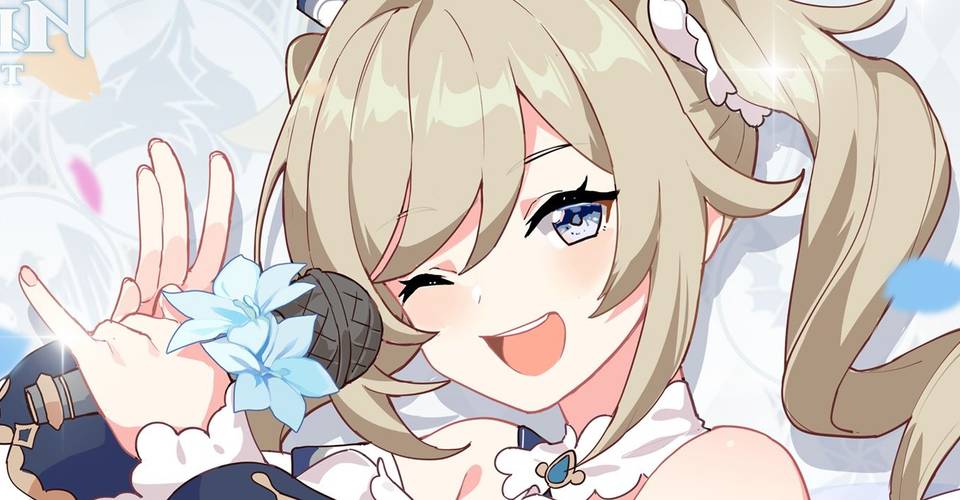 Genshin Impact 10 Things You Should Know About Babara Thegamer