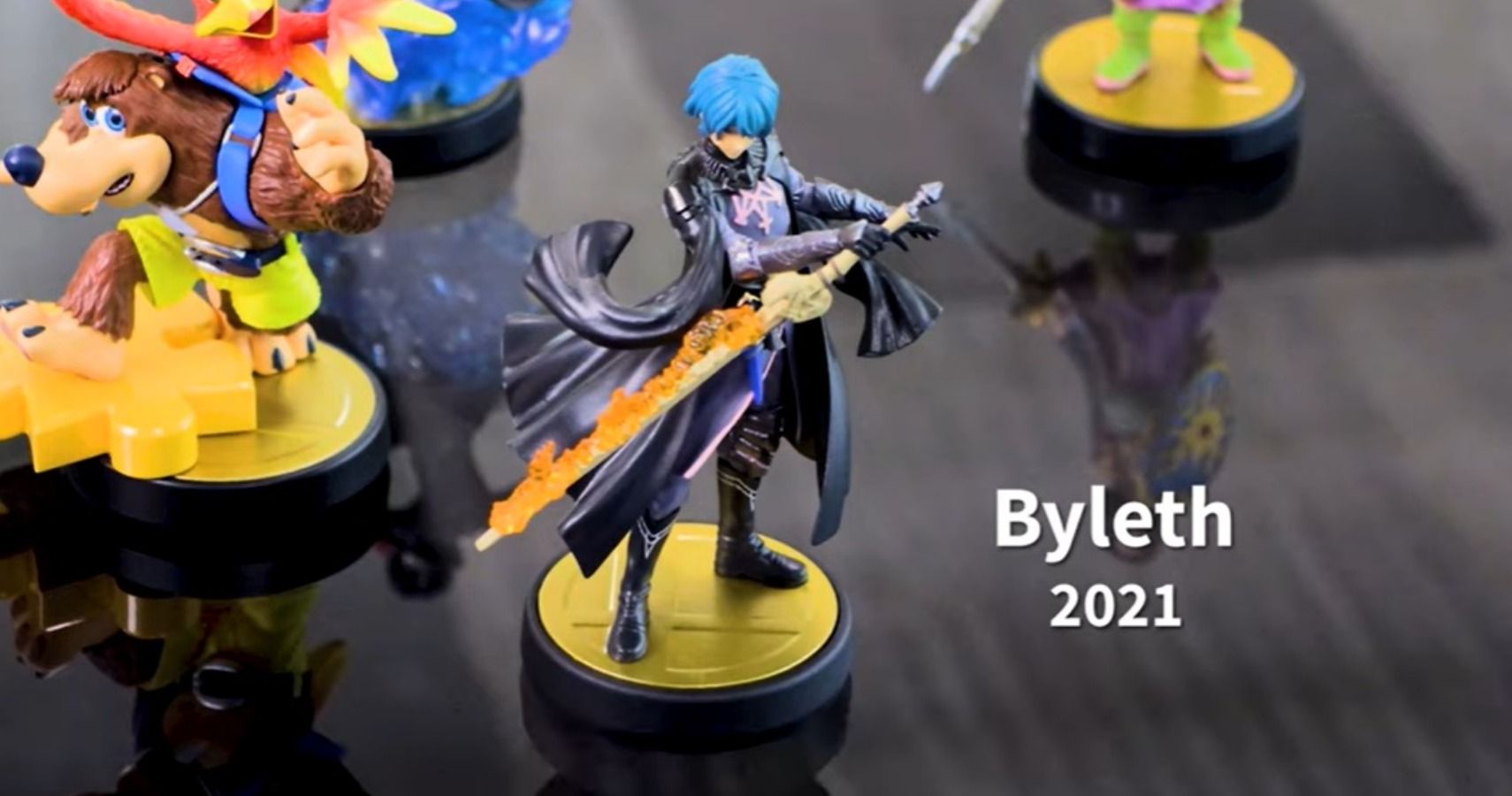 byleth amiibo pre order