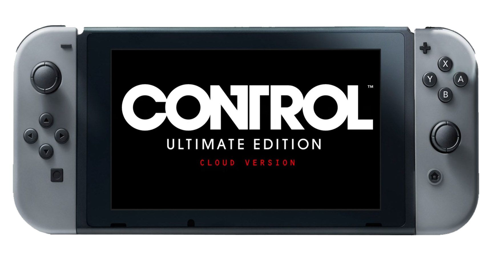 control video game switch