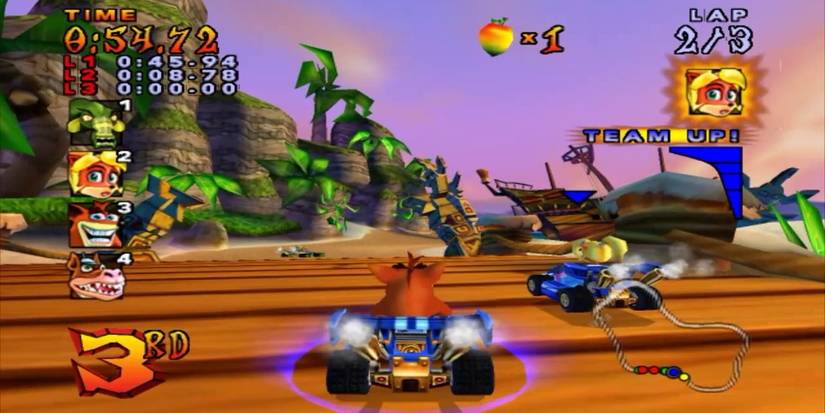 10 Underrated PS2 Racing Games (& Their Metacritic Scores)