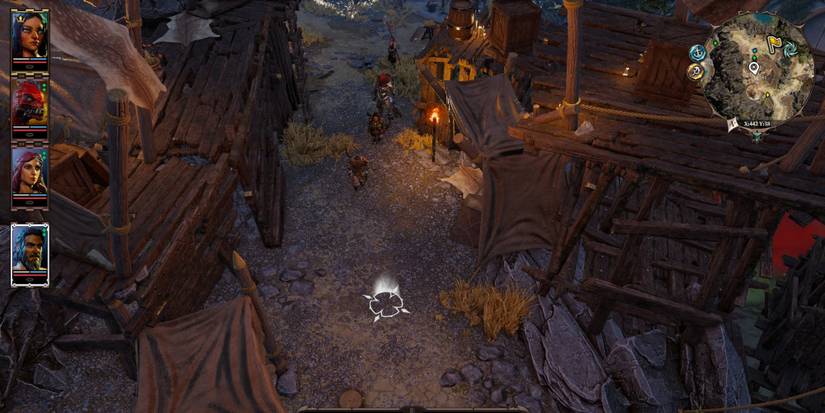 Divinity Original Sin 2: Party Commands And How To Use Them