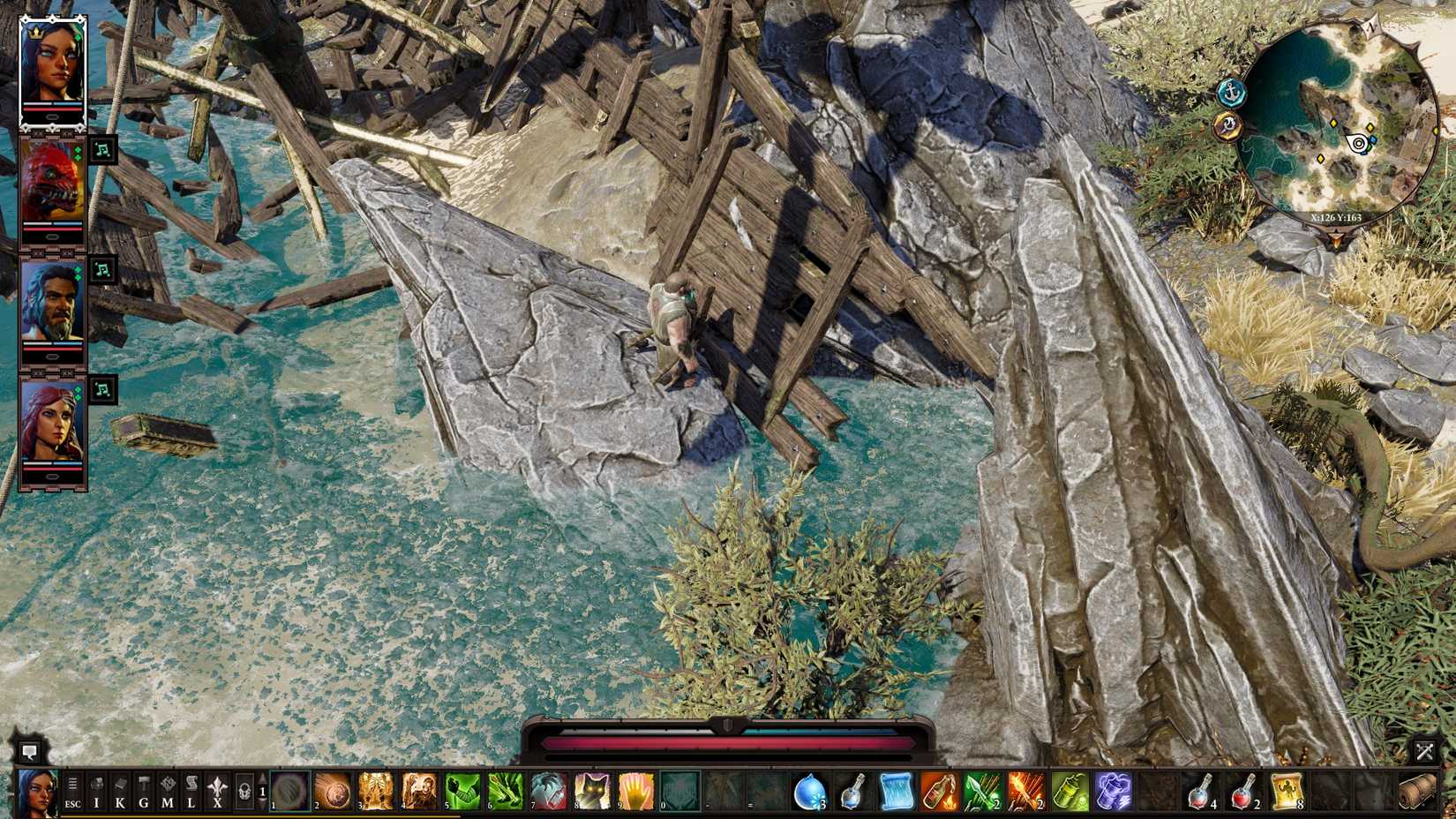 How To Find Every Companion In Divinity: Original Sin 2