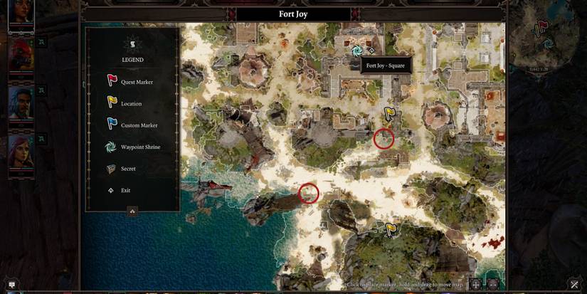 How To Find Every Companion In Divinity: Original Sin 2