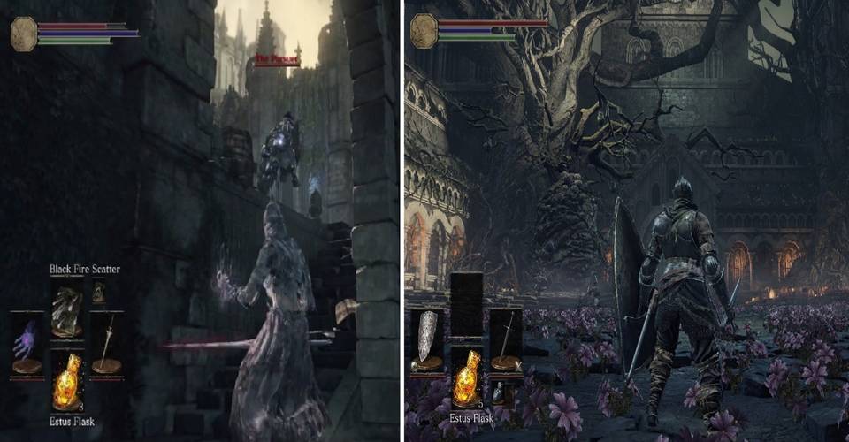 Dark Souls 3 Cinders