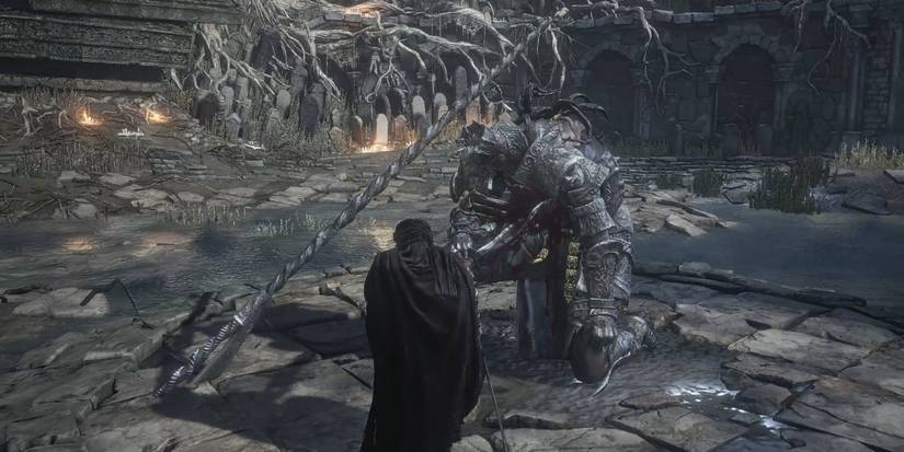 Dark Souls 3: 10 Things You Need To Know About The First Boss, Iudex Gundyr