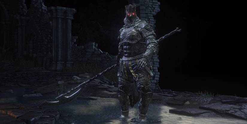 Dark Souls 3: 10 Things You Need To Know About The First Boss, Iudex Gundyr