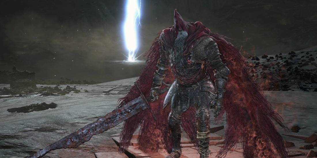 Featured image of post Gael Dark Souls 3 Npc This guide details every npc encounter unique to summoning and invading