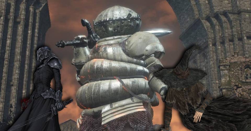 Dark Souls 3 Npc In Firelink Shrine Dark Souls 3 Npc In Firelink Shrine