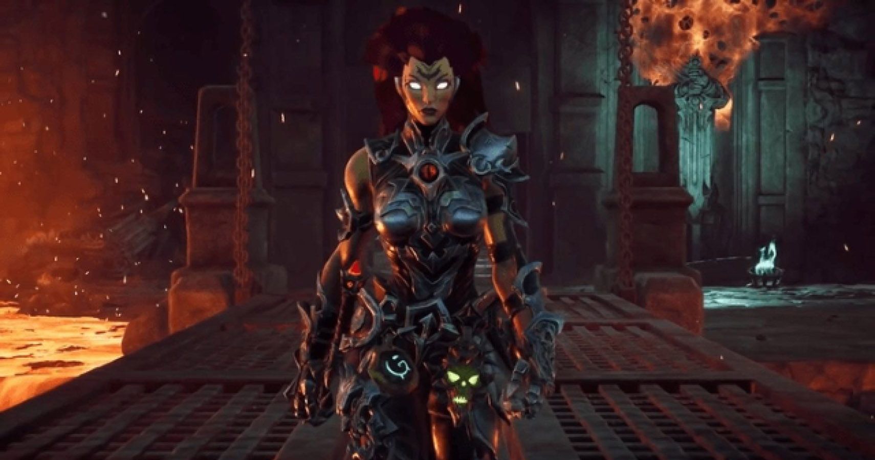 How To Get The Abyssal Armor In Darksiders 3 Thegamer