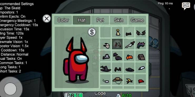 The Best Among Us Costumes Ranked Thegamer