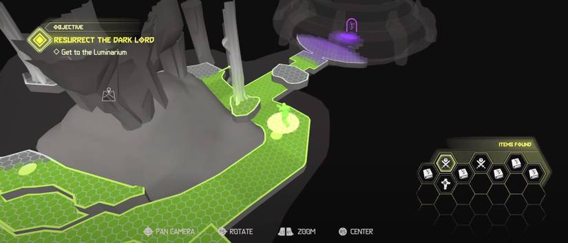 Doom Eternal: The Ancient Gods - Support Rune Locations