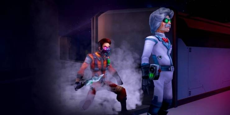 10 Games To Play If You Like Among Us Thegamer