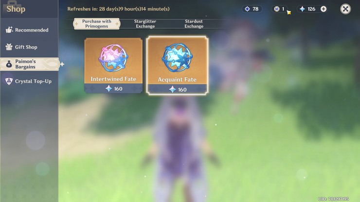 Genshin Impact All Currency Guide Thegamer