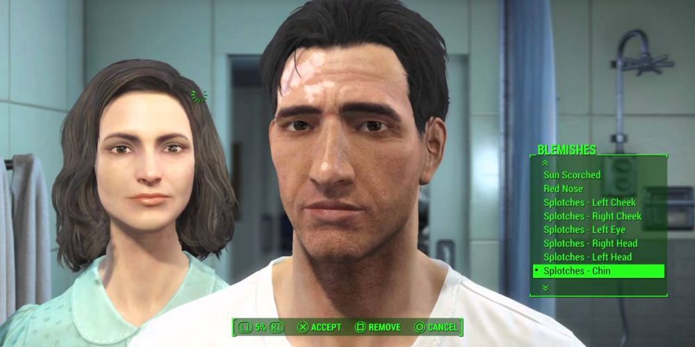 Fallout 4 Character Creator