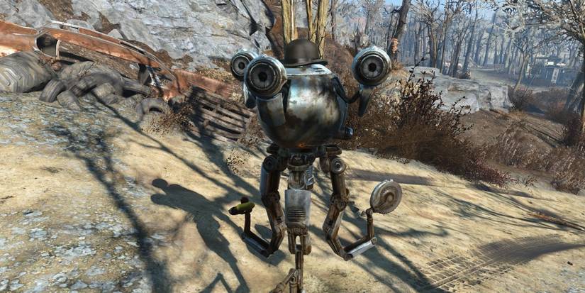Fallout 4: Every Permanent Companion, Ranked