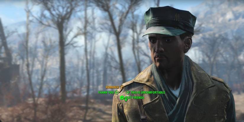 Fallout 4: Every Permanent Companion, Ranked