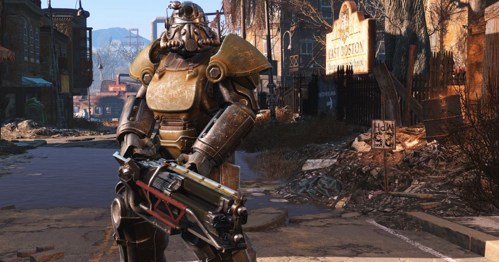 Fallout 4 Runs At 60fps On Xbox Series S The Cheap One