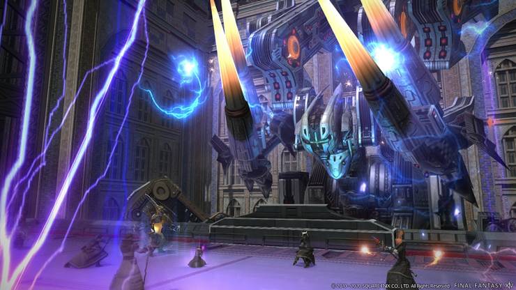 Final Fantasy 14 Everything You Need To Know About Patch 5 4
