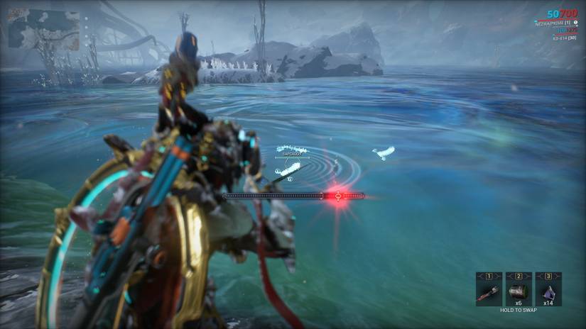 Fish Warframe
