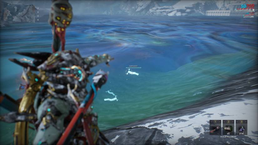 Fish Warframe