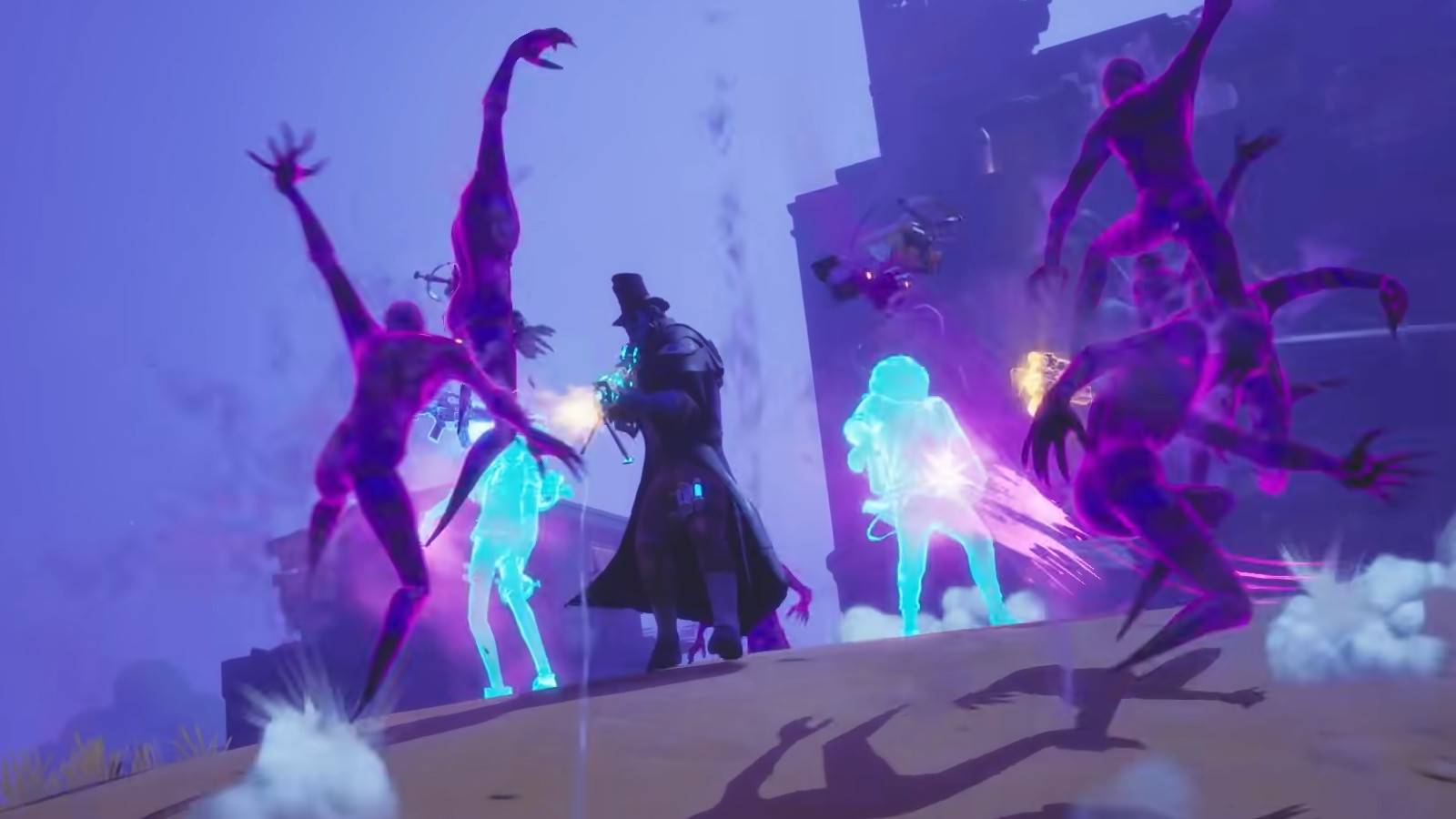 Fortnite: How To Find And Beat Shadow Midas In Fortnitemares