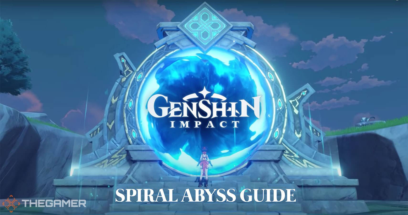 Featured image of post Genshin Spiral Abyss Location / Spiral abyss guide genshin impact game recently has been a very by famous game, because you can play it on ps4.
