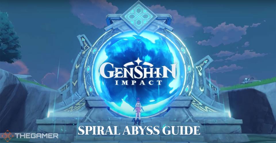 Genshin Impact Spiral Abyss Guide Thegamer