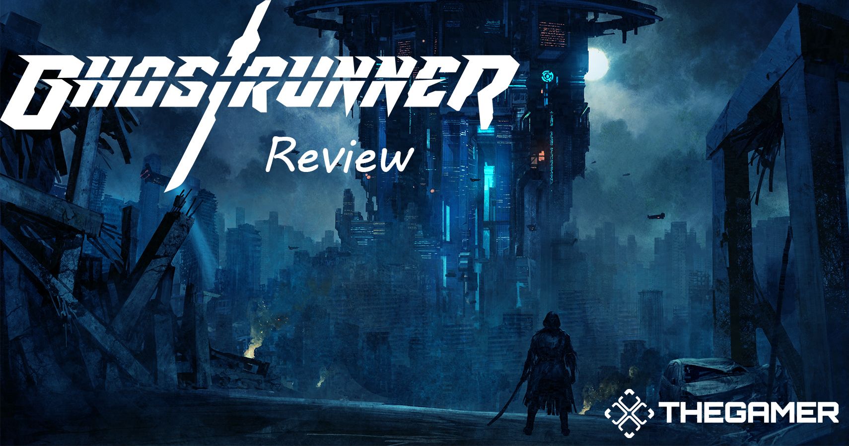 Ghostrunner прохождение финал