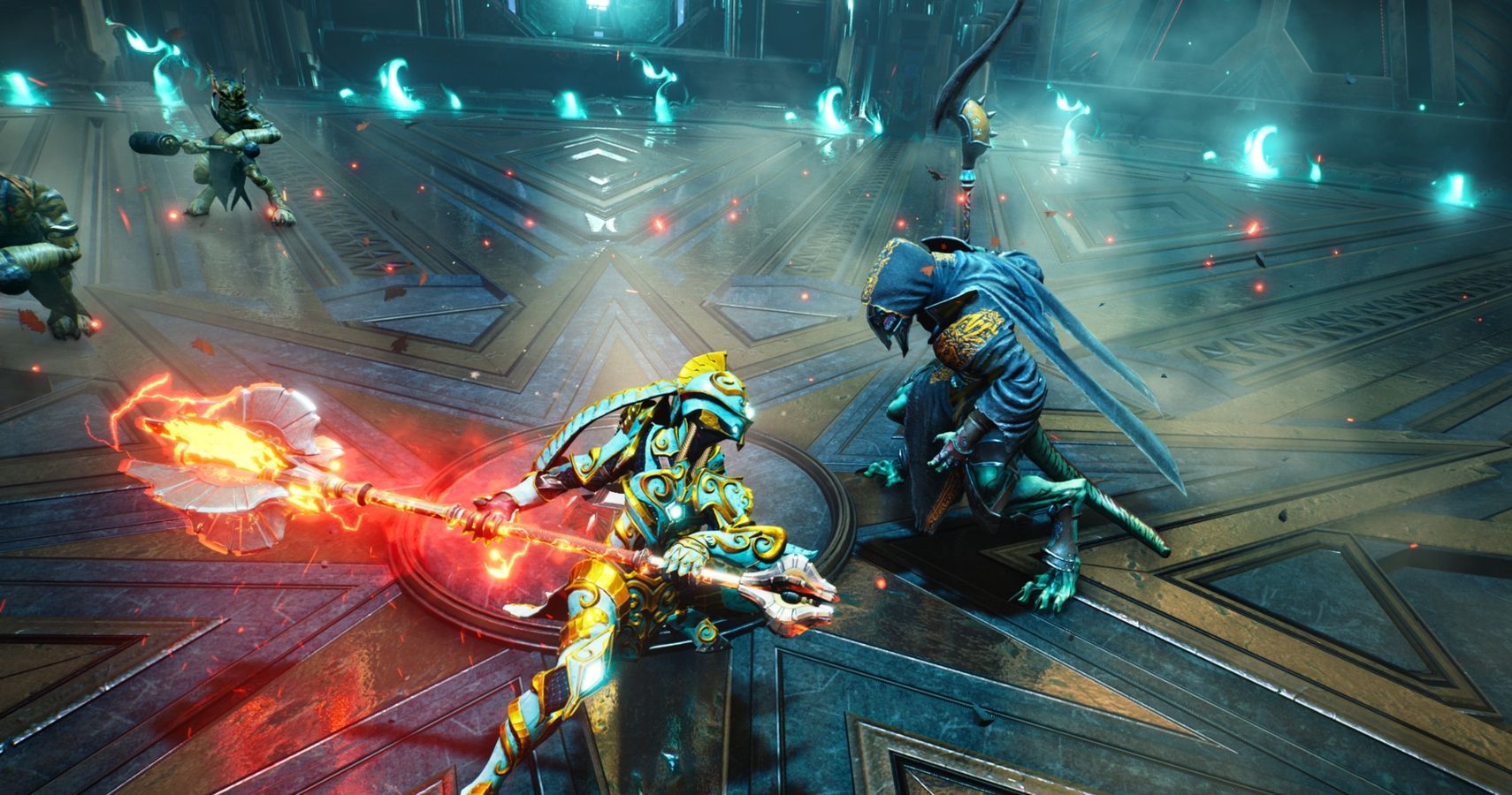 godfall ps5 godfall ps5
