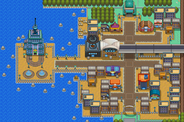 Pokemon Everything In The Johto Region Changed In Heartgold Soulsilver
