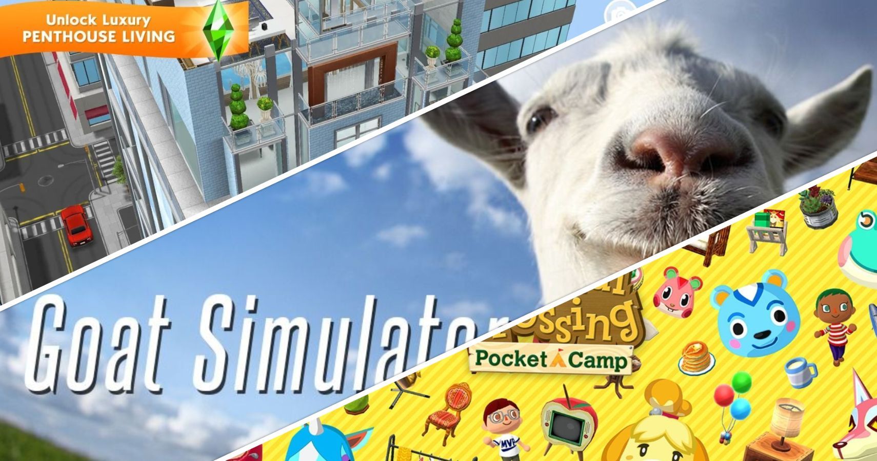 goat simulator google play