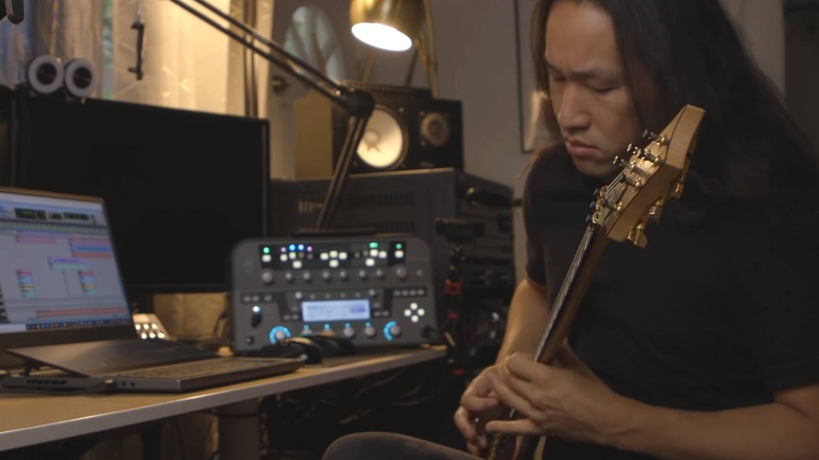 Dragonforce Guitarist Herman Li Is Producing Captivating Content On ...