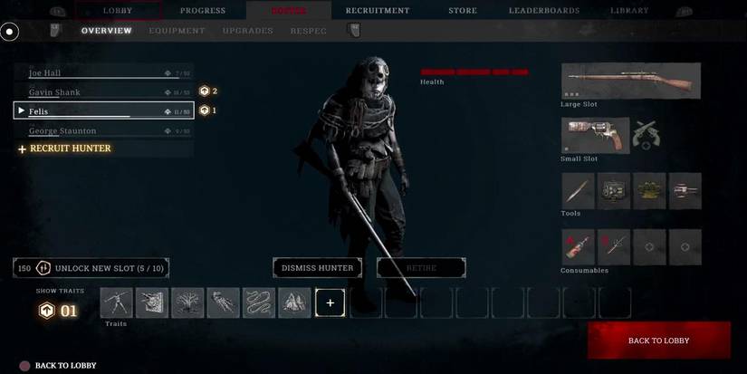 10 Tips For Being The Best Hunter In Hunt Showdown
