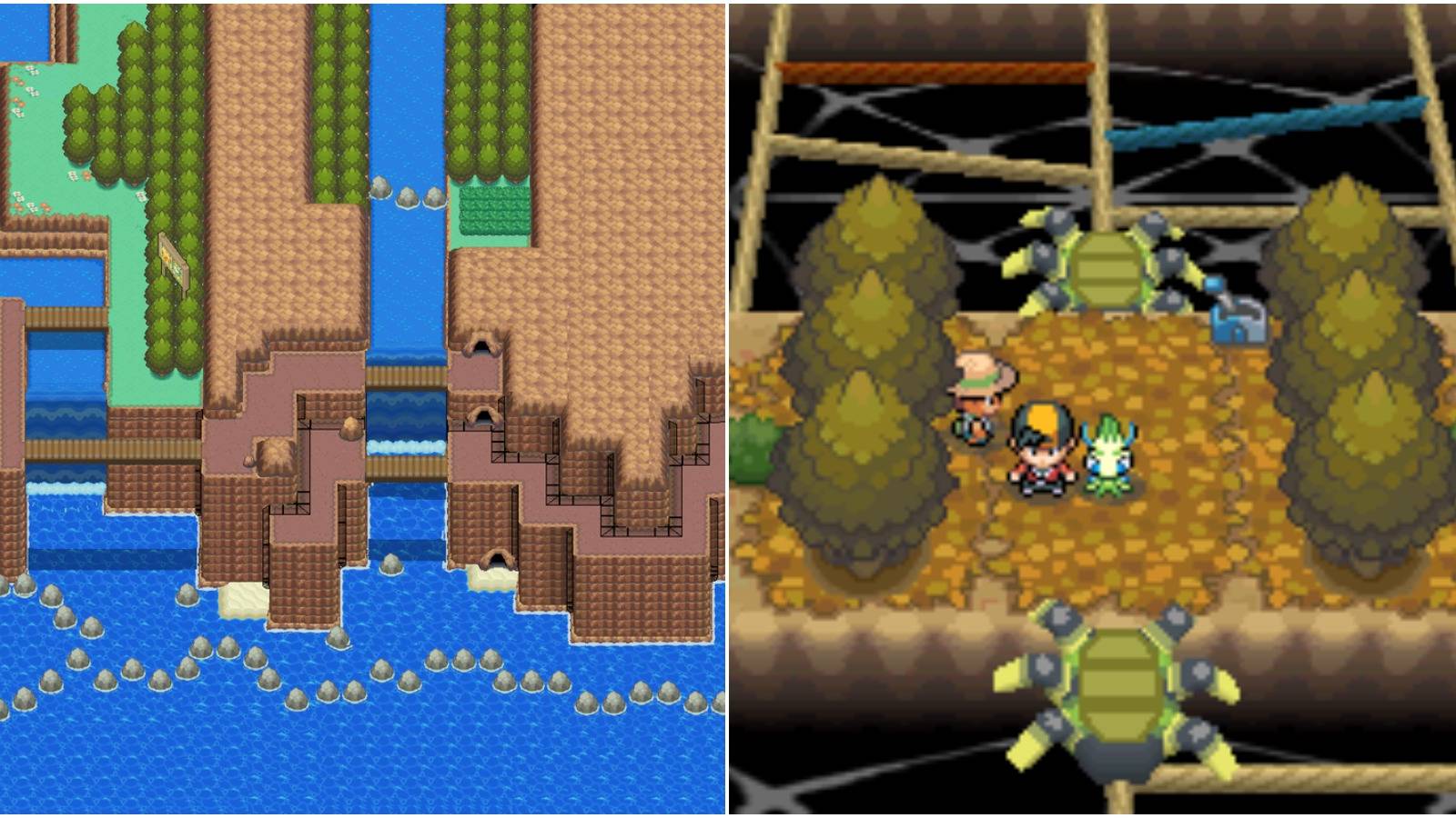 Pokemon: Everything In The Johto Region Changed In HeartGold & SoulSilver