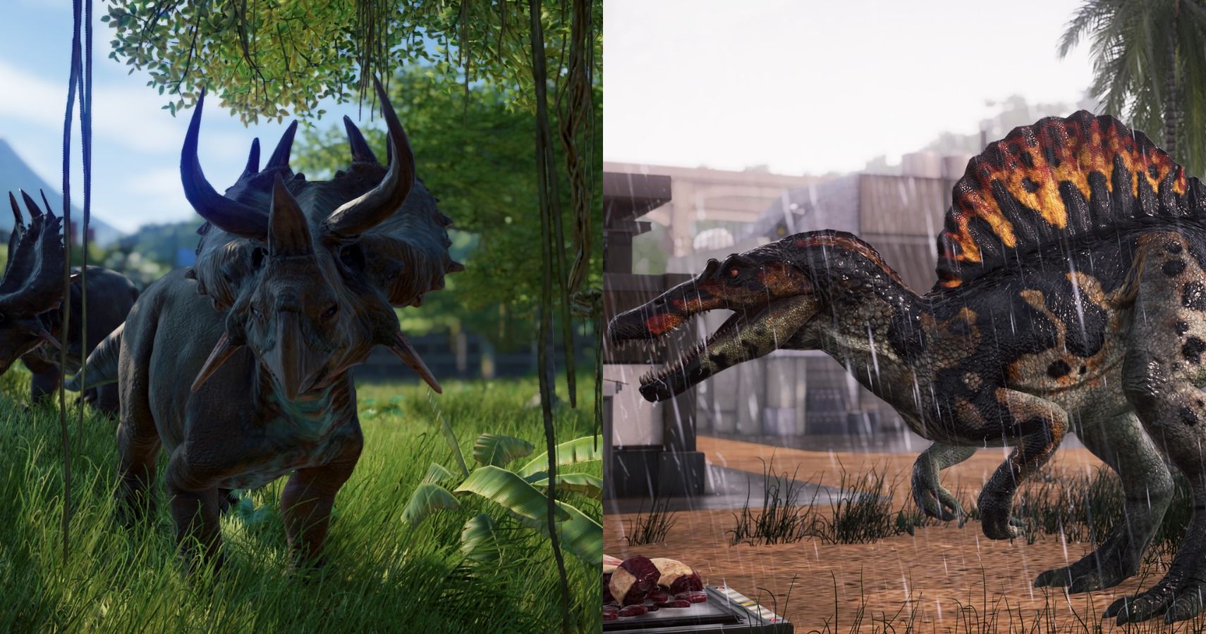 jurassic park evolution mods