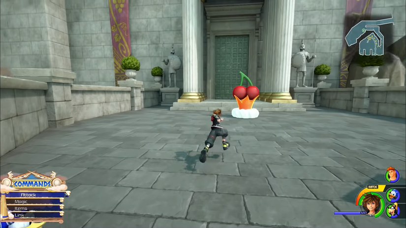 Kingdom Hearts 3: Flantastic 7 Guide