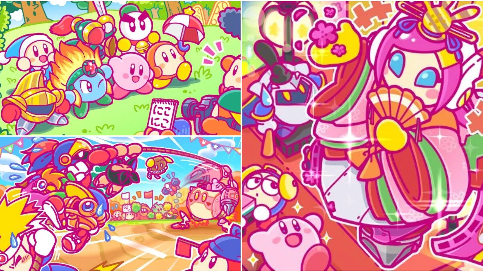 Kirby: 10 Most Adorable Enemies From The Series
