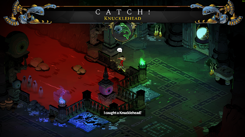 Hades: How to Catch All of the Fish (& What Rewards They Give)