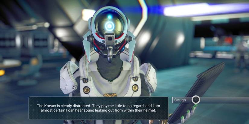 No Man's Sky: Everything You Didn’t Know About The Gek