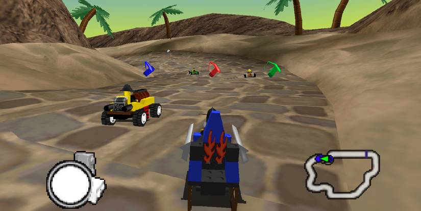 Best '90s Lego Games