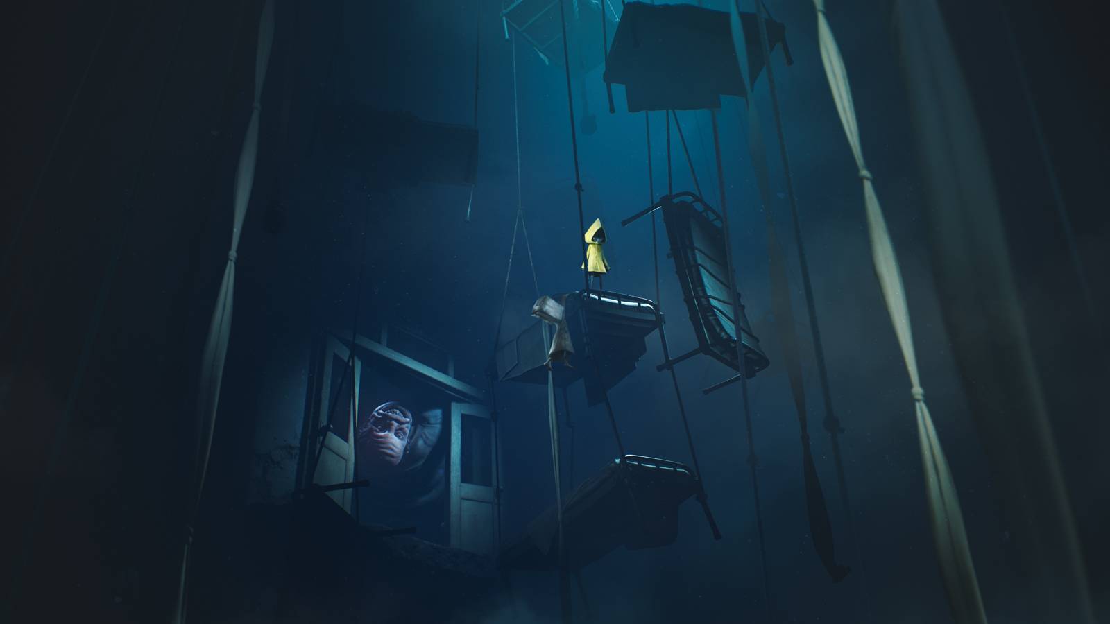 Little Nightmares II Preview Buckle Up, It Gets Spookier
