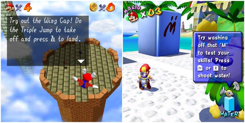 Super Mario 3D All-Stars: 10 Changes You Might Have Missed