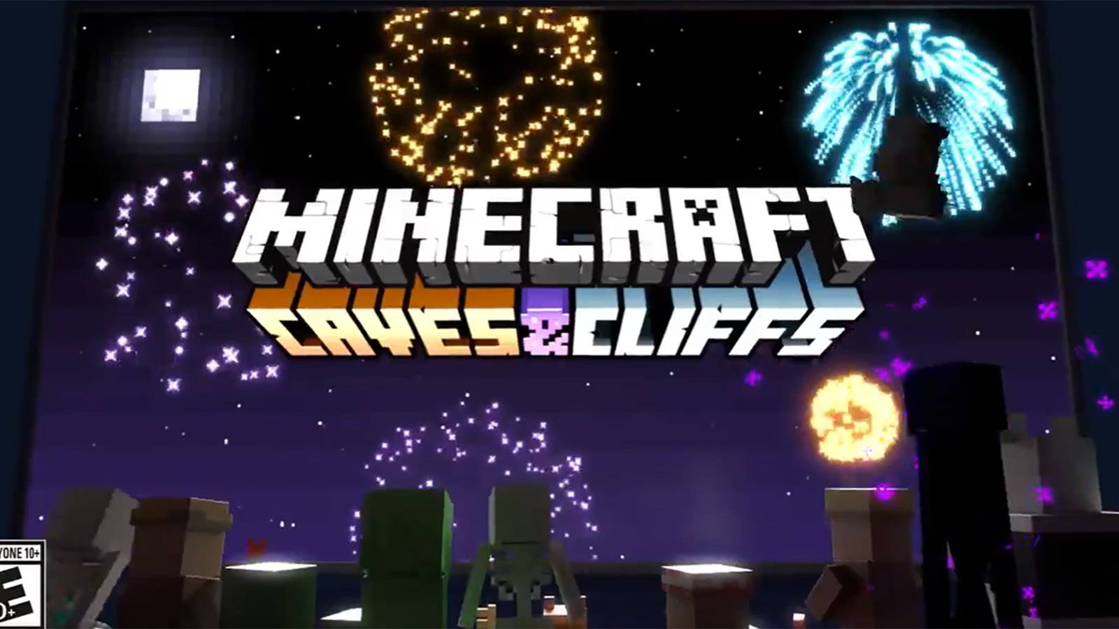 Cliffs and Caves Update Includes New Mobs And Biomes