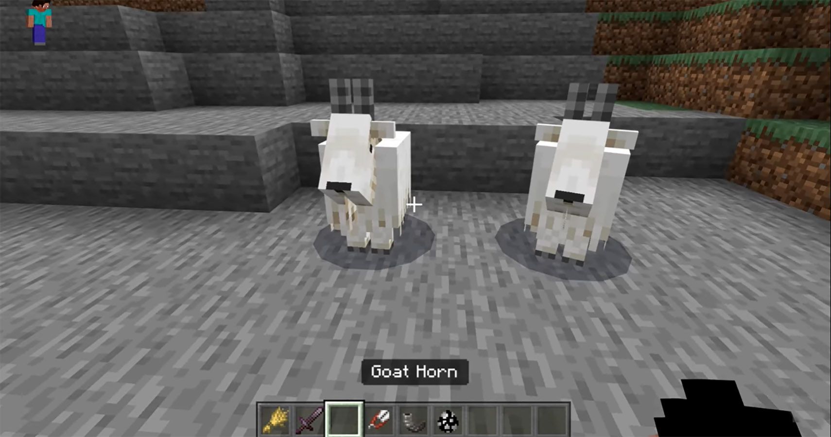 Everything We Know About Minecraft S Mountain Goats So Far