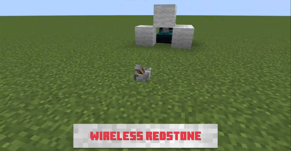 The Minecraft 1 17 Update Introduces Wireless Redstone Thegamer