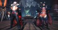 Vip Fun Fright Ticket Mhw